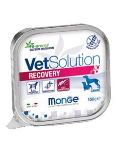 MONGE CANINE RECOVERY 150 gr.